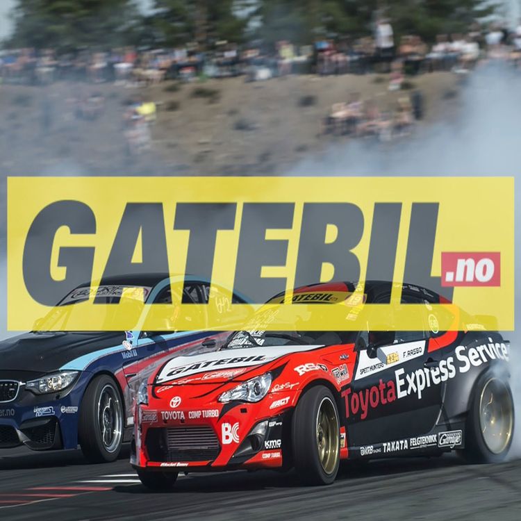 cover art for 113 - Driftworks & Drift Allstars