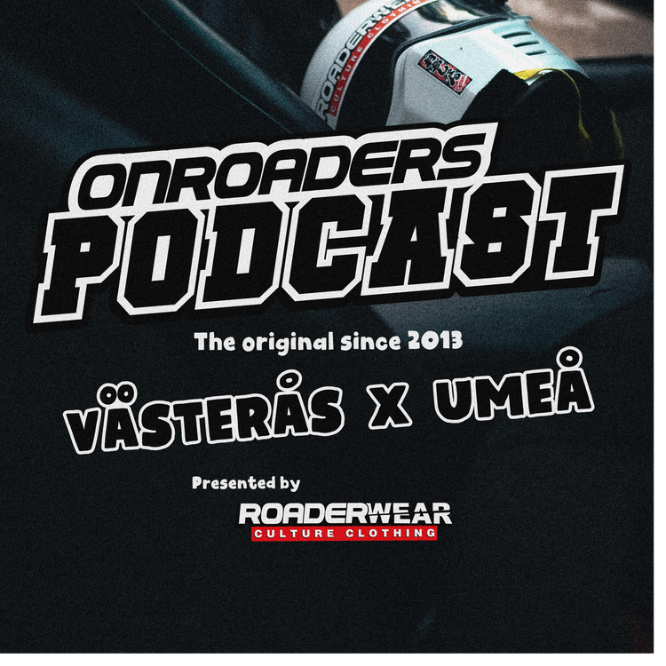 cover art for #315 Onroaders Podcast 