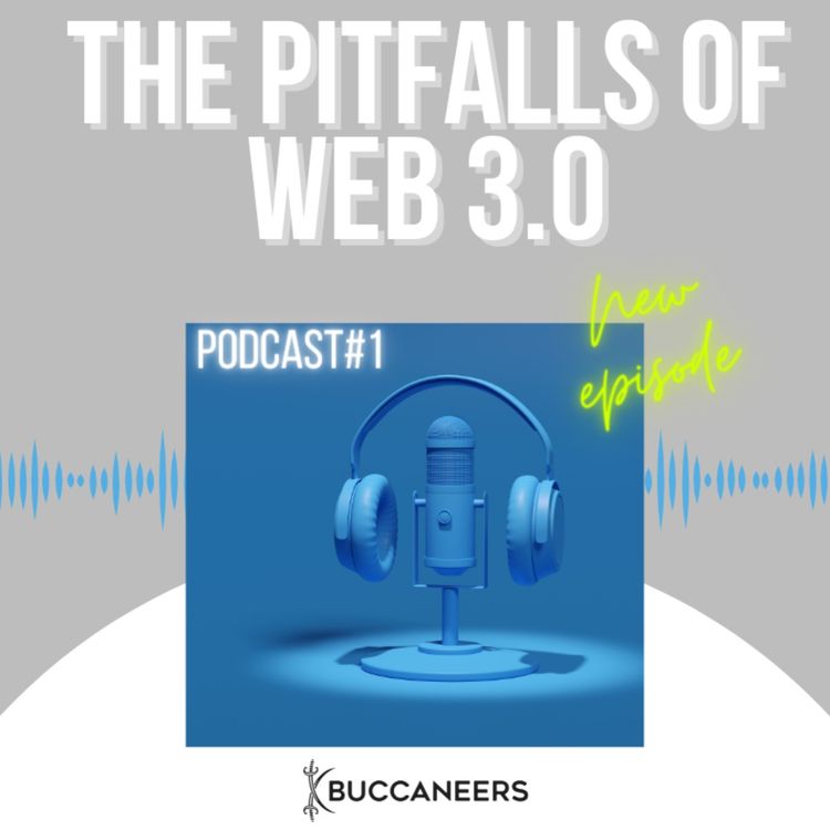 cover art for The Pitfalls of Web 3.0 Founders
