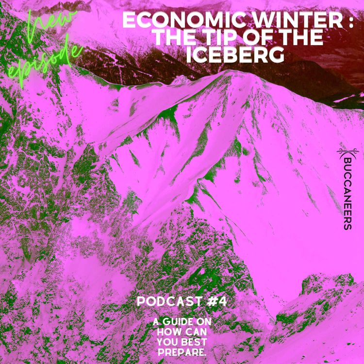 cover art for Economic Winter 2022: the Tip of the Iceberg