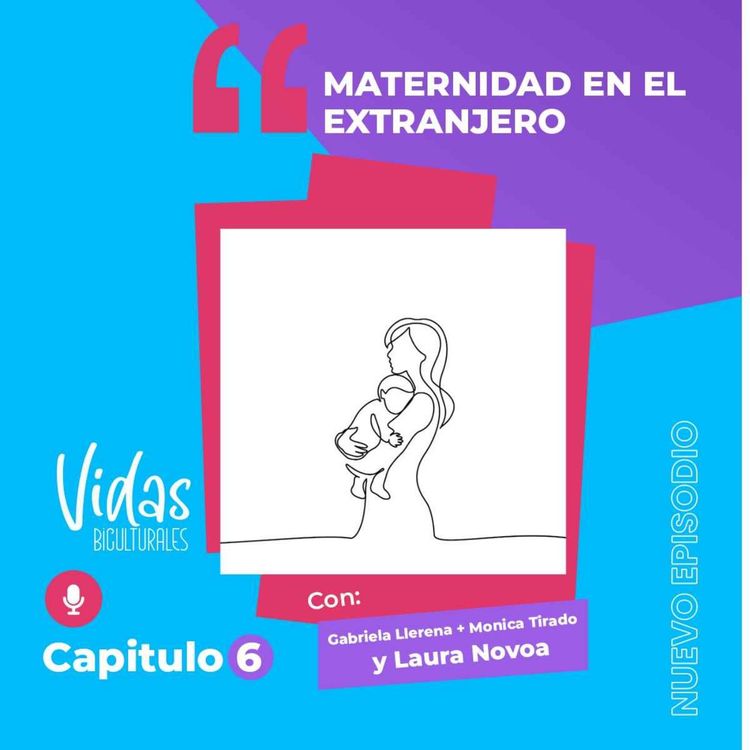 cover art for Maternidad en el extranjero