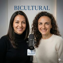 cover art for Bicultural Podcast