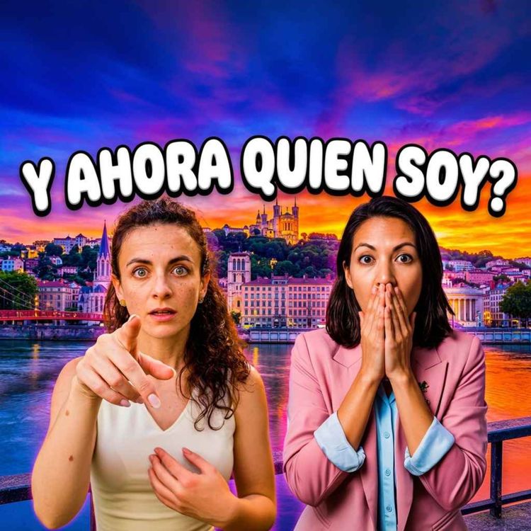 cover art for Perdí mi identidad al migrar — y no sabía que eso tenía nombre