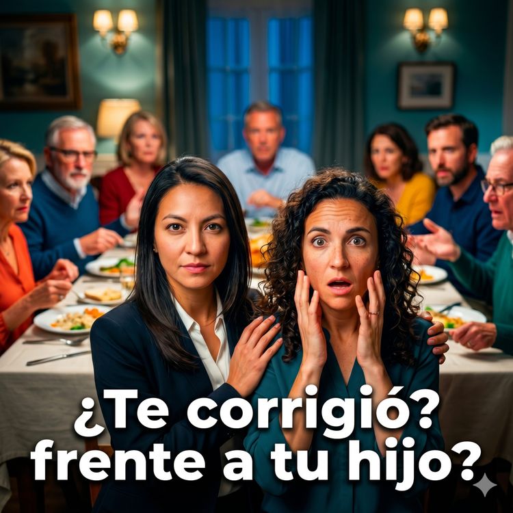 cover art for Cuando la familia política usa tu idioma para quitarte autoridad