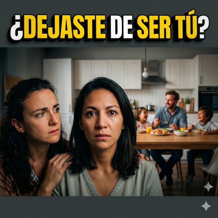 cover art for Eres "visita" en tu propia casa: Las 8 pérdidas silenciosas.