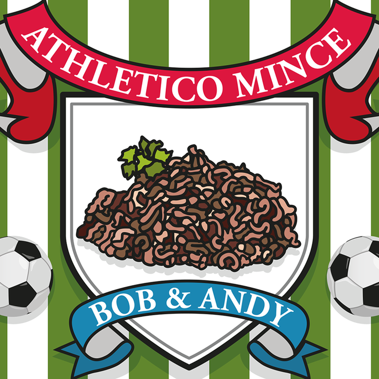 cover art for Ep. 51 - Black Pudding To The Rescue