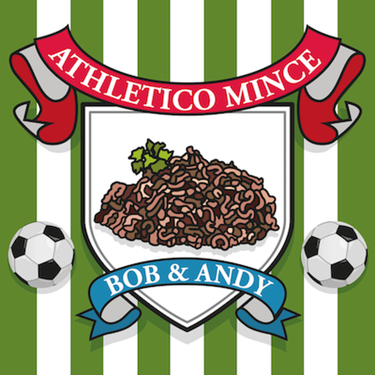 cover art for Ep. 37 - Christmas Mince... Part Two