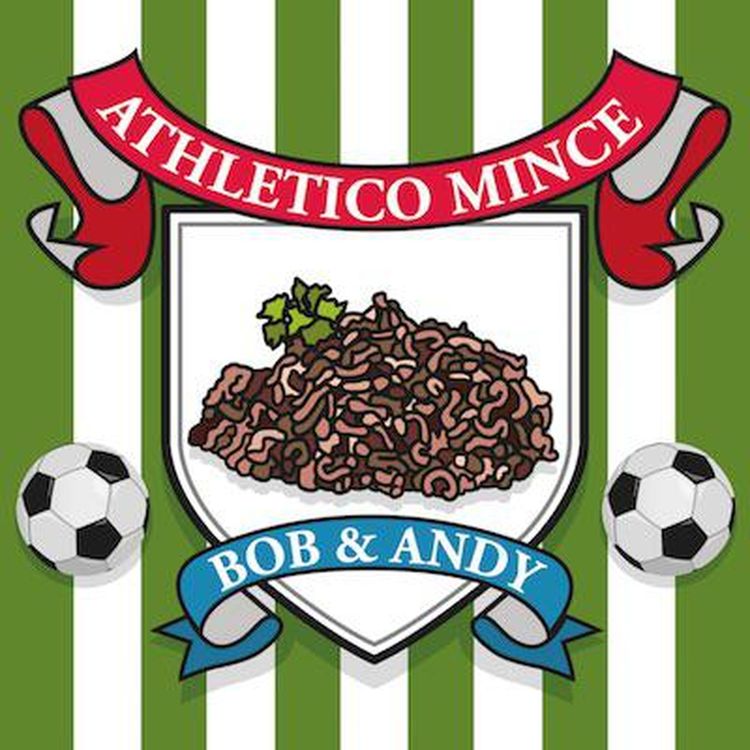 cover art for Ep. 35 - Christmas Mince... Part One
