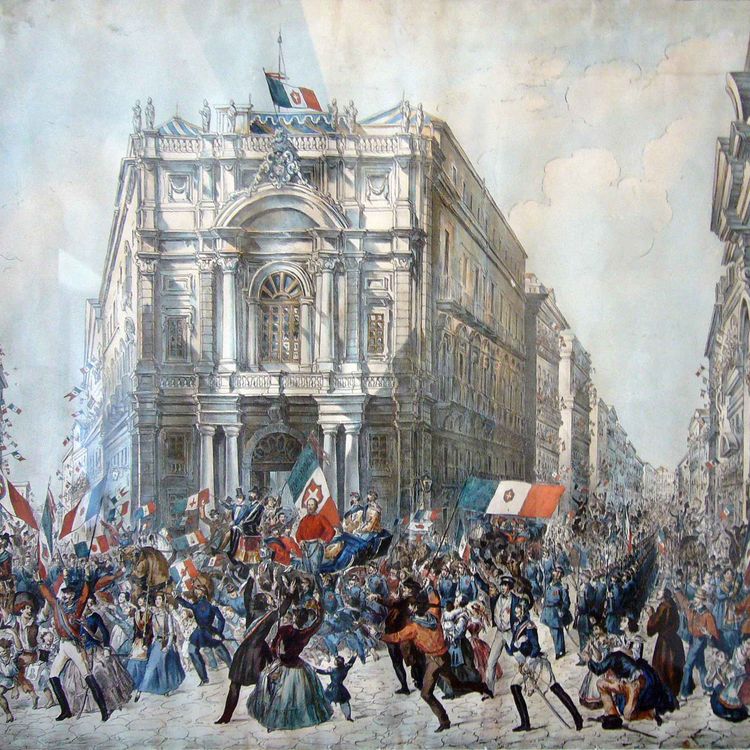 cover art for 68.2 War of Italian Unification