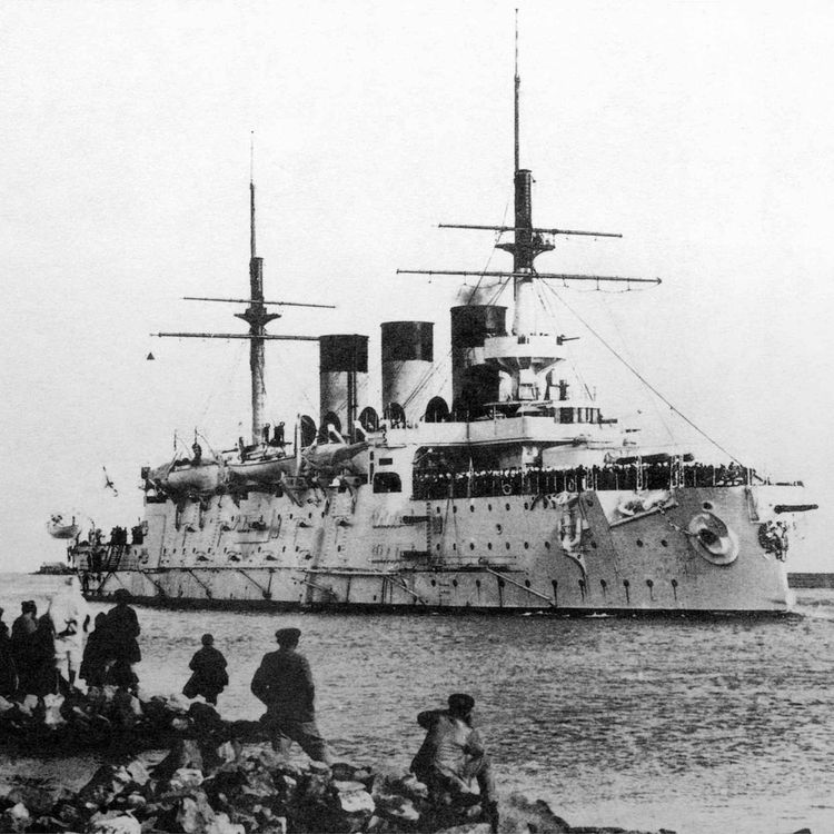 cover art for 74.2 The Russo-Japanese War and Revolution of 1905