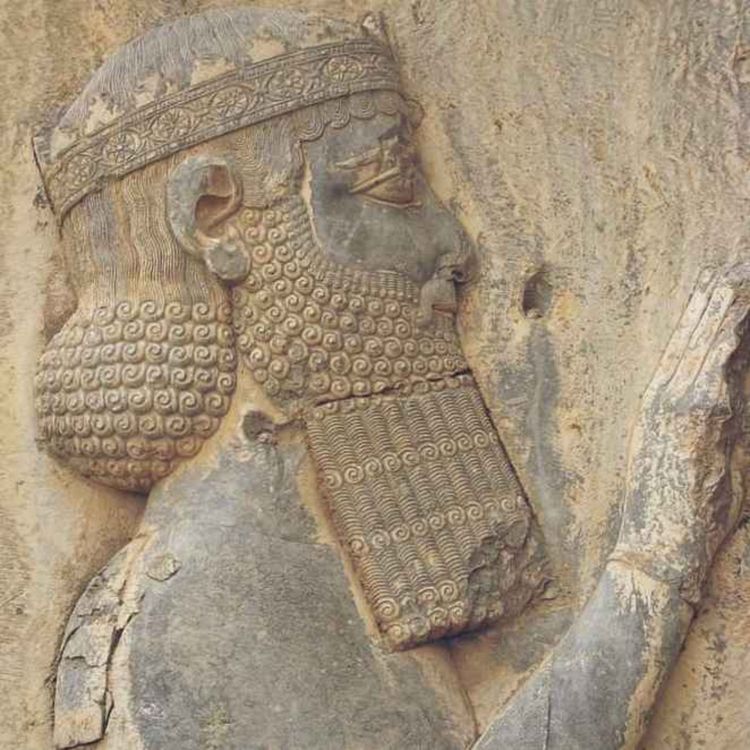 cover art for 02.1 The Battle of Marathon 490 BC, Part 1