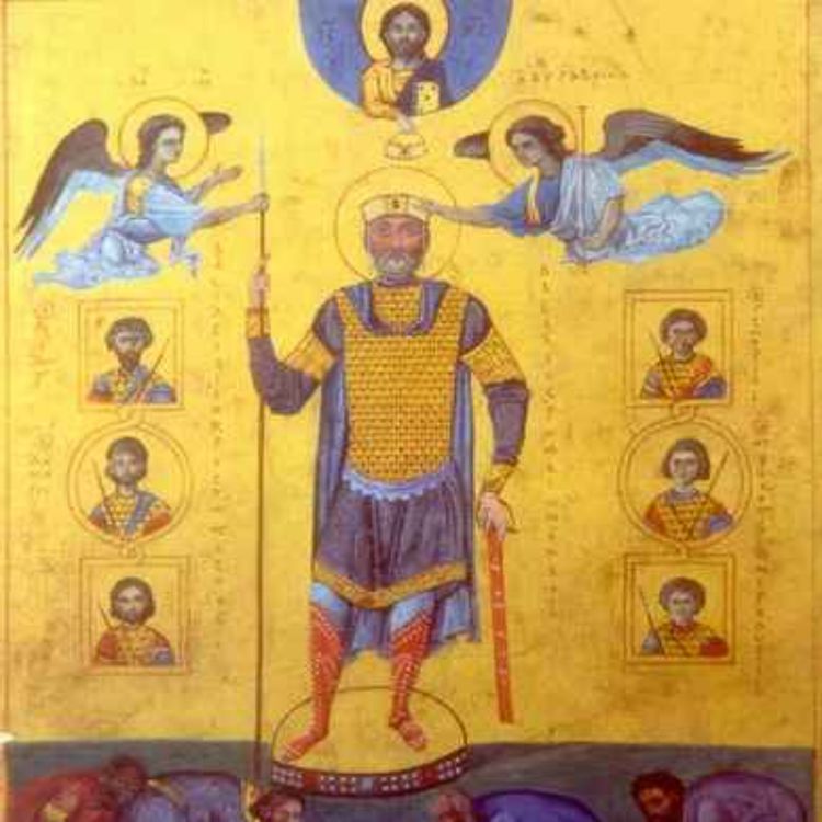 cover art for 12.1 The Battle of Kleidion 1014 AD