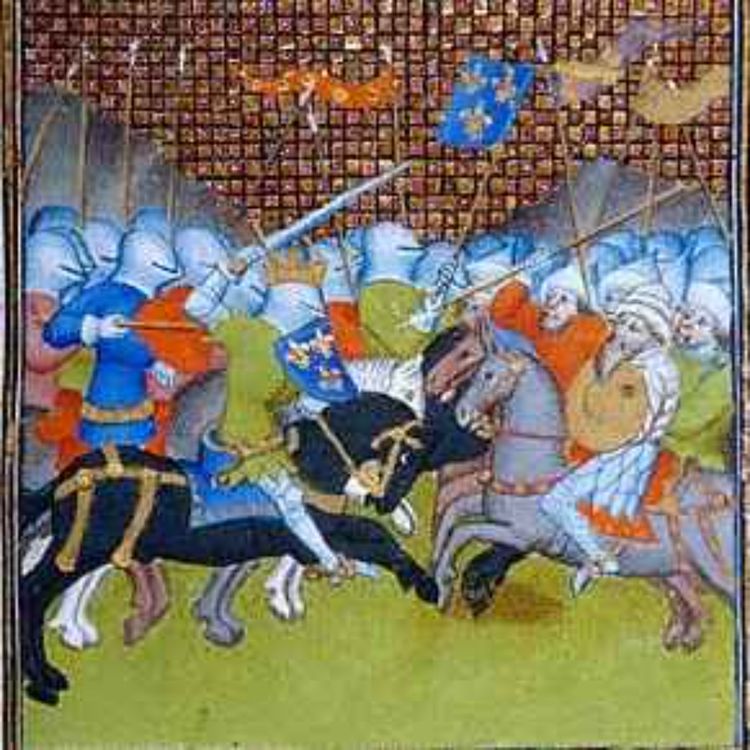 cover art for 13.1 The Battle of Civitate 1053 AD, Part 1