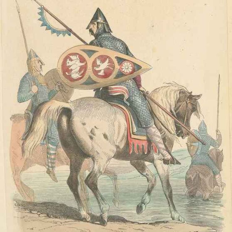 cover art for 13.3 The Battle of Civitate 1053 AD, Part 3