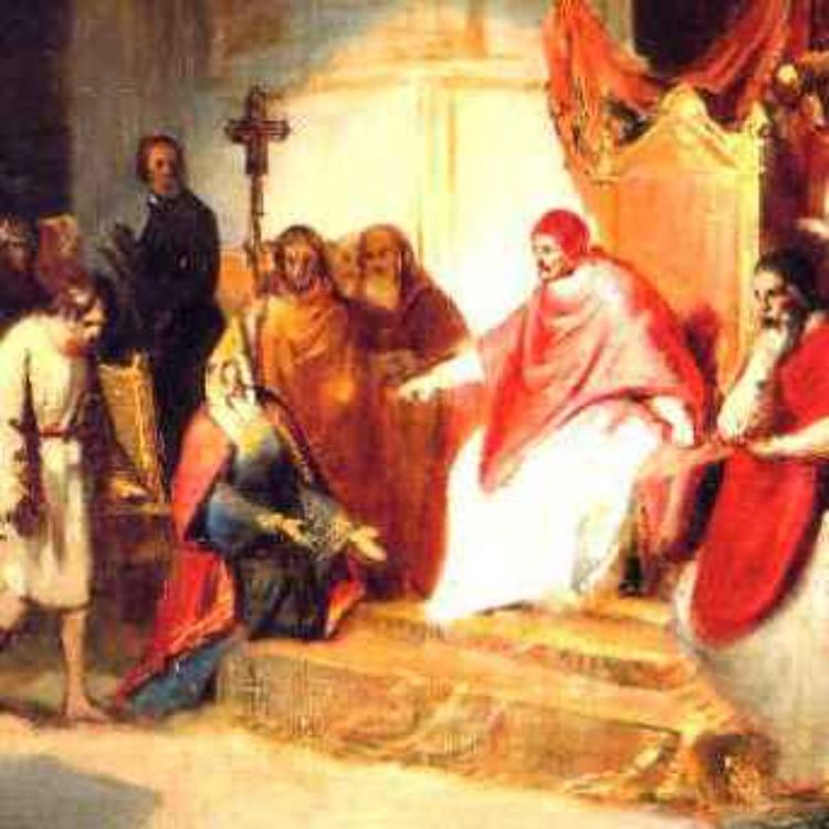 cover art for 17.1 Siege of Jerusalem 1099, First Crusade, Part 1