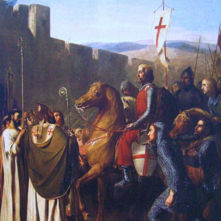 cover art for 17.3 Siege of Jerusalem 1099, First Crusade, Part 3