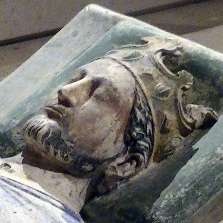 cover art for 21.3 Sons of King Henry II of England Rebel, Encouraged by Philip II of France