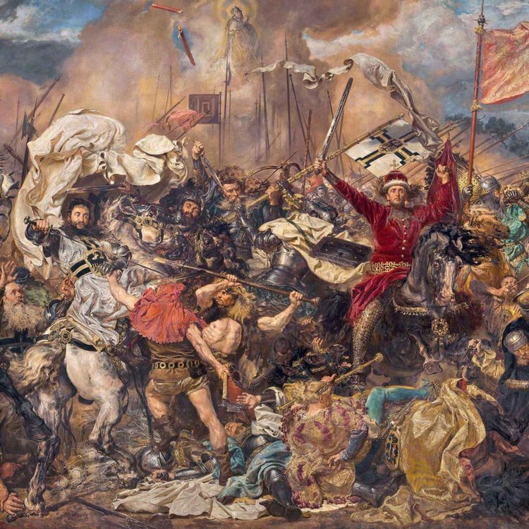 cover art for 76.3 Conquest of Livonia 1185-1238