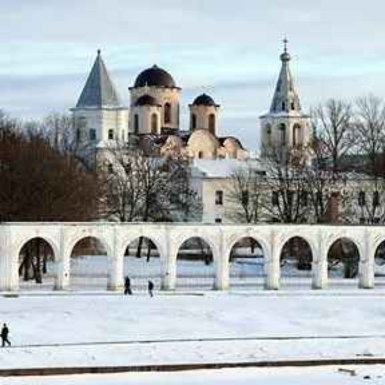 cover art for 76.4 Novgorod, Alexander Nevsky
