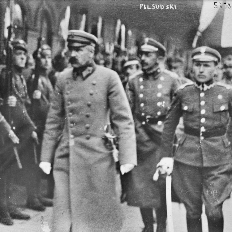 cover art for 78.1 Polish-Soviet War 1919-1921 (Intro)