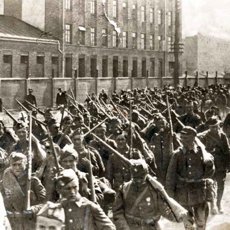 cover art for 78.3 Polish-Soviet War - Conclusion