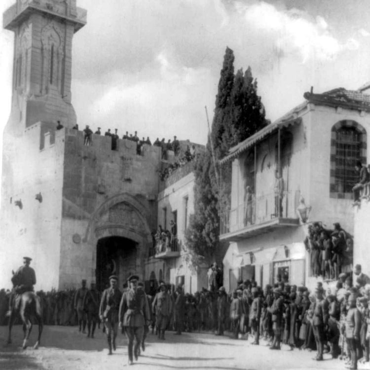 cover art for 79.1 Ottoman Empire, World War 1, Battle for Gaza