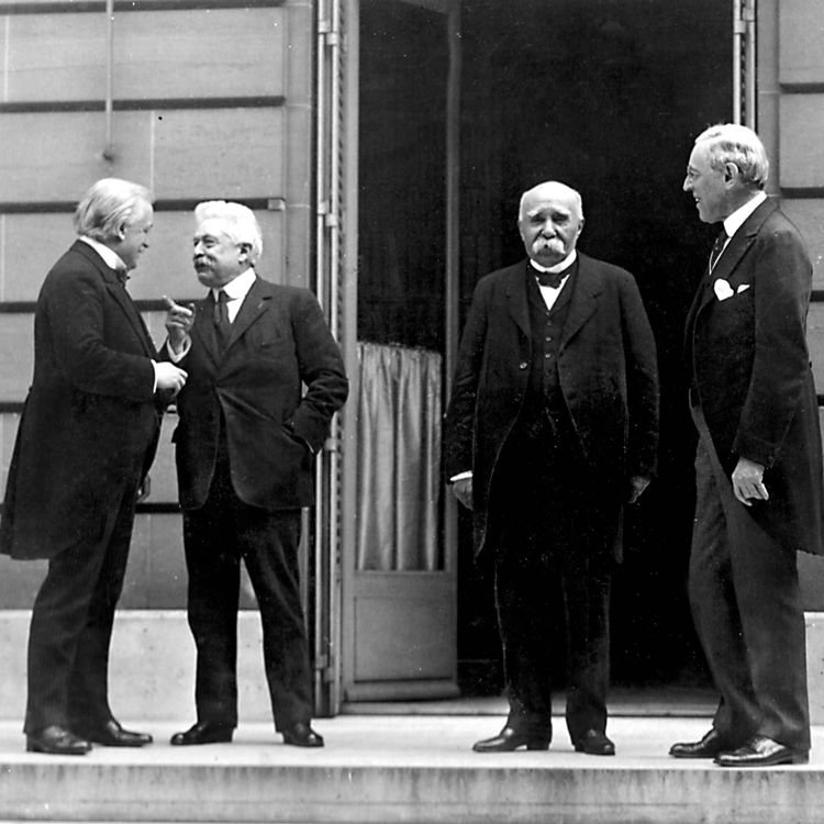 cover art for 80.1 Europe After World War One