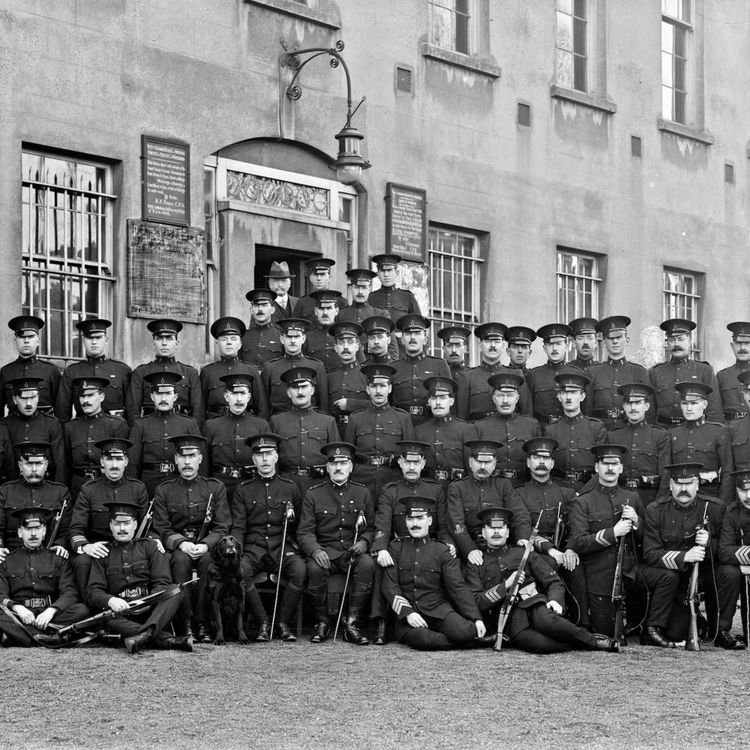 cover art for 81.1 War of Irish Independence - Background