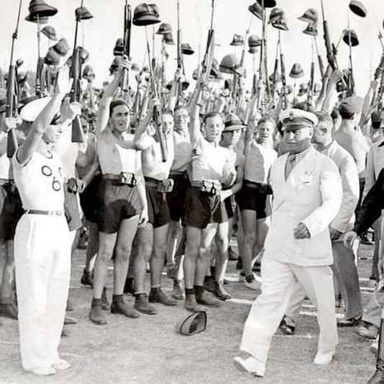 cover art for 82.2 Fascism in Italy in 1920s