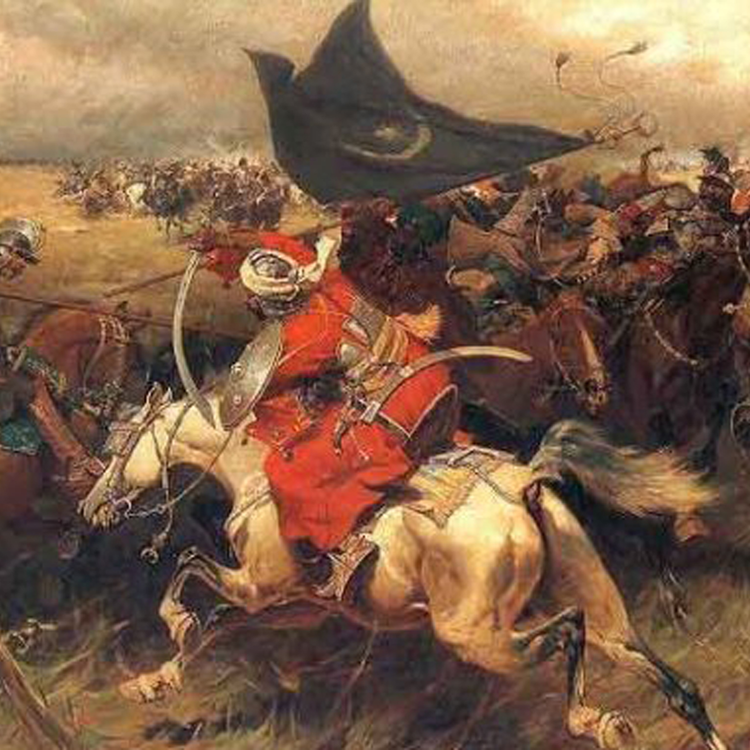 cover art for 43.2 Battle of Mohacs 1526