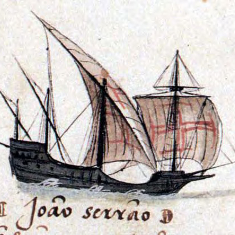 cover art for 42.4 Battle of Diu 1509