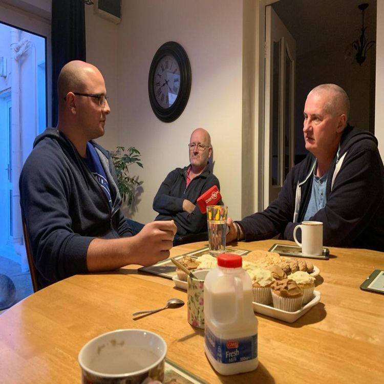 cover art for PODCAST EXTRA - A House For The Walshe Family