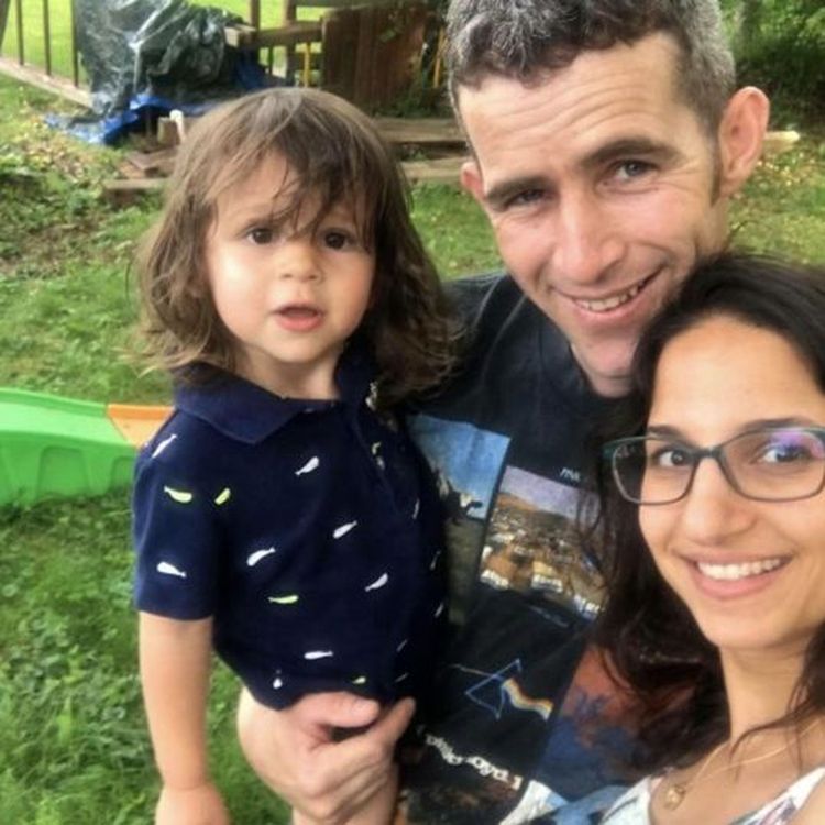 cover art for PODCAST EXTRA Keith Byrne's American Dream Shattered