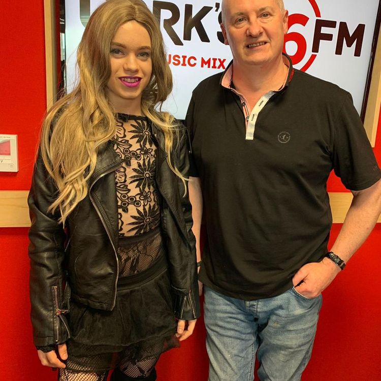 cover art for WATCH OUT RUPAUL! Ireland's Youngest Drag Queen Talks to PJ