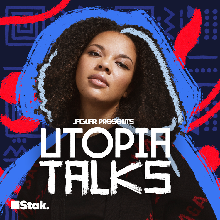 cover art for Welcome to UTOPIA Talks!