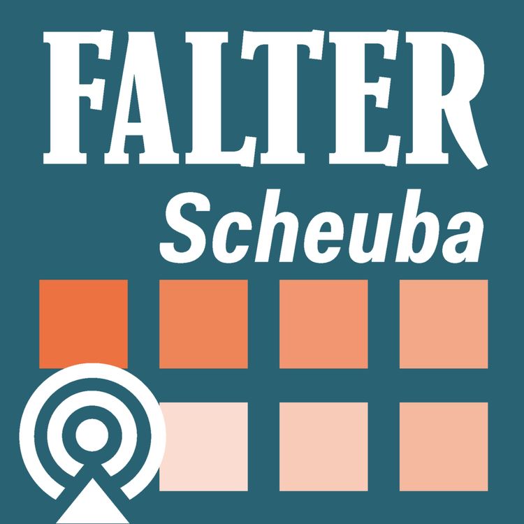 cover art for Scheuba fragt nach ... bei Milo Rau - #98