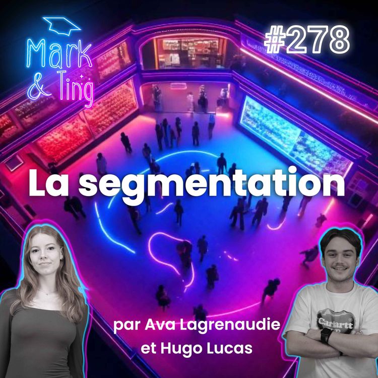 cover art for #278 - La segmentation par Ava et Hugo