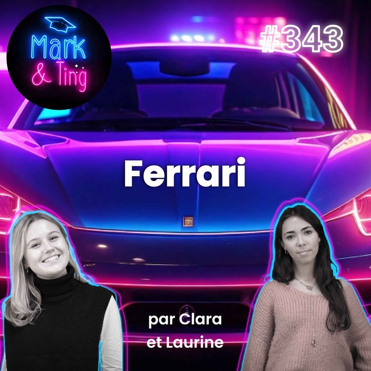 cover art for #343 - L’histoire de Ferrari