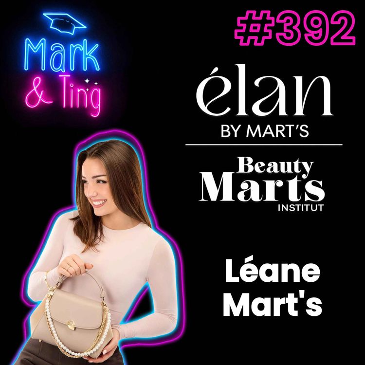 cover art for #392 - Interview de Léane Mart’s