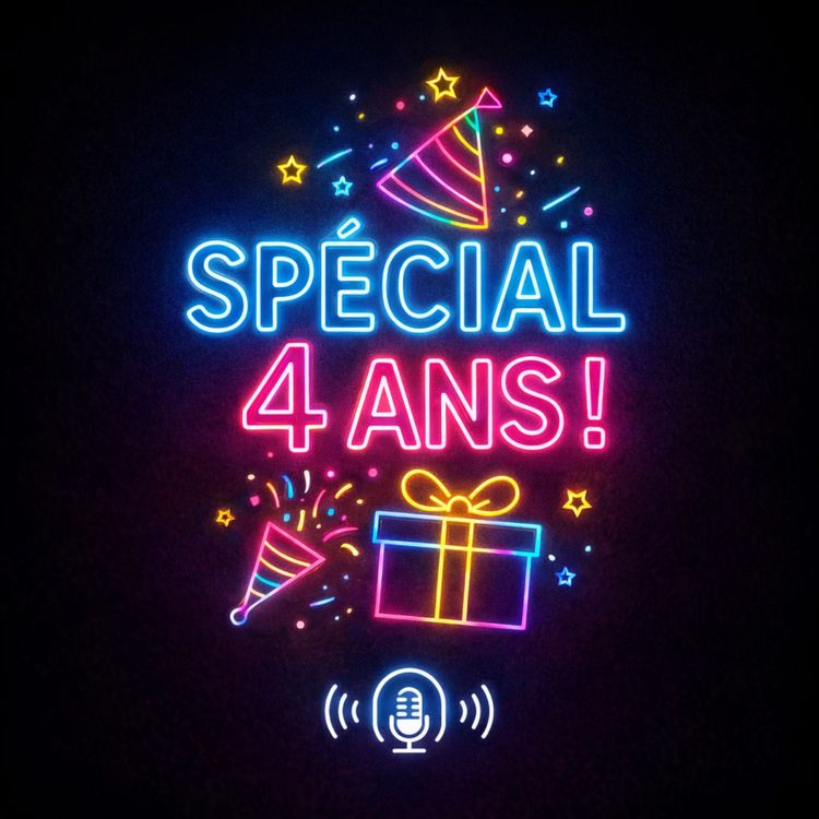 cover art for 4 ans de Mark & Ting : les meilleurs extraits avec nos invités d'Estée Lauder, Adopt' parfums, Buzzman et Innocent drinks !