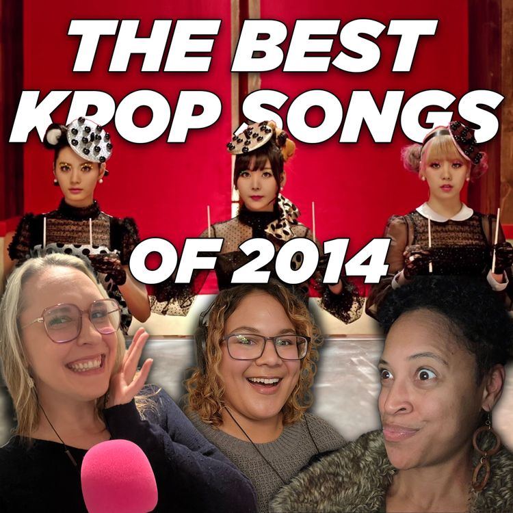 cover art for The Best Kpop Songs of 2014