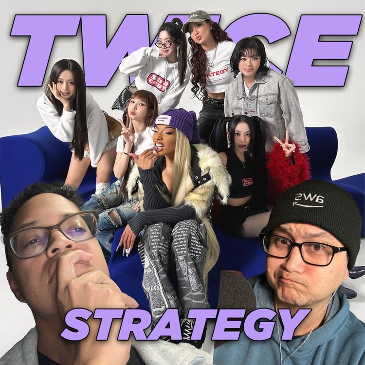 cover art for VCHA LAWSUIT and TWICE’S “STRATEGY” REVIEW