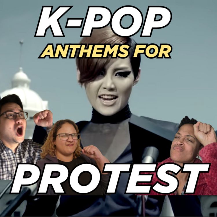 cover art for K-Pop Impeachment Playlist