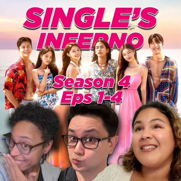 cover art for Single's Inferno, Season 4: Episodes 1-4