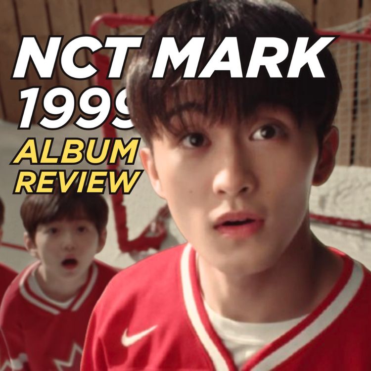 cover art for NCT Mark 1999 Album Review