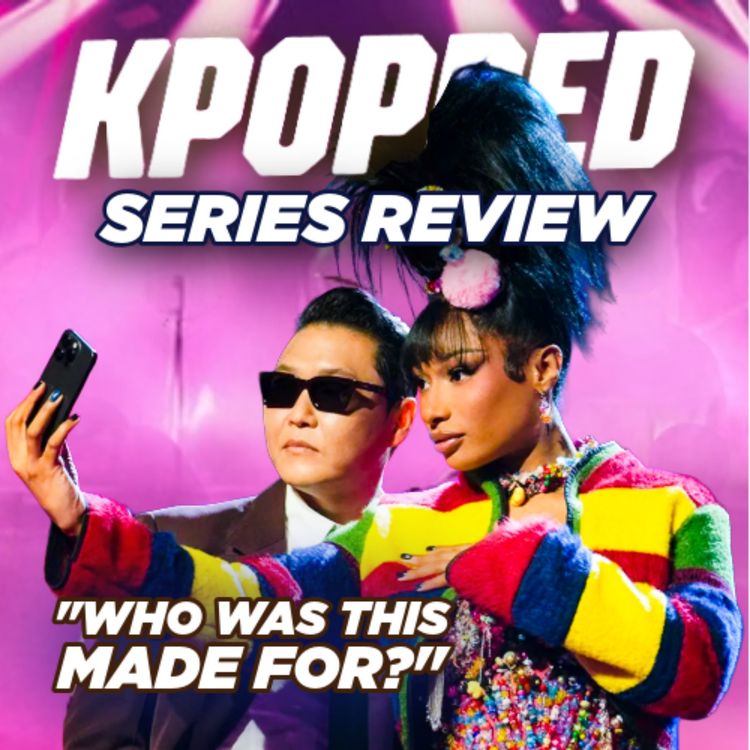 cover art for K-Popped: Full Show Review