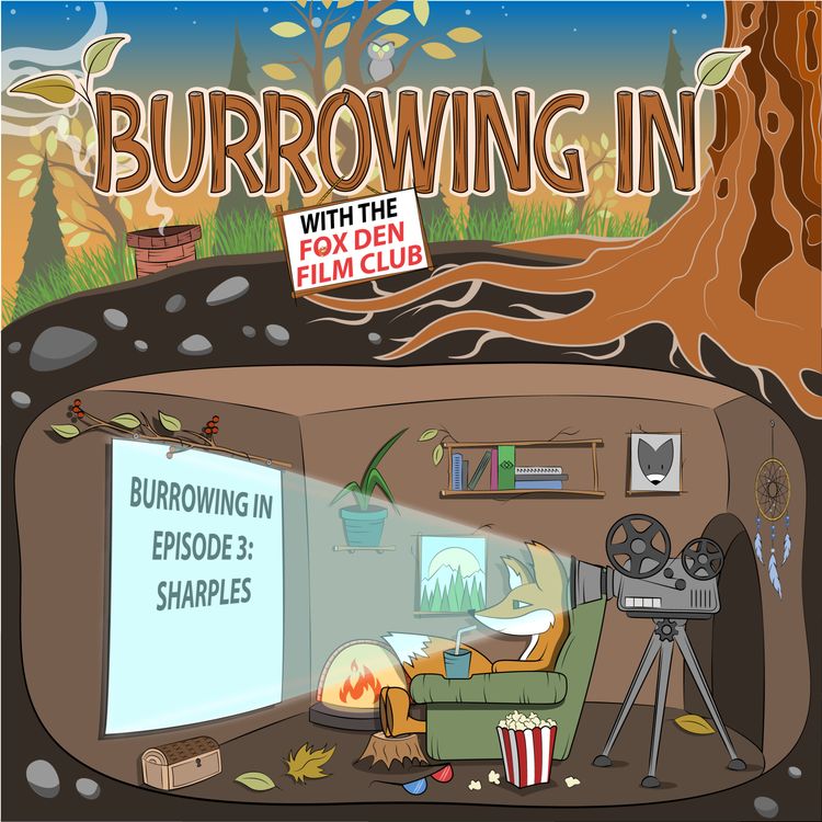 cover art for SHARPLES – Burrowing In Ep. 3