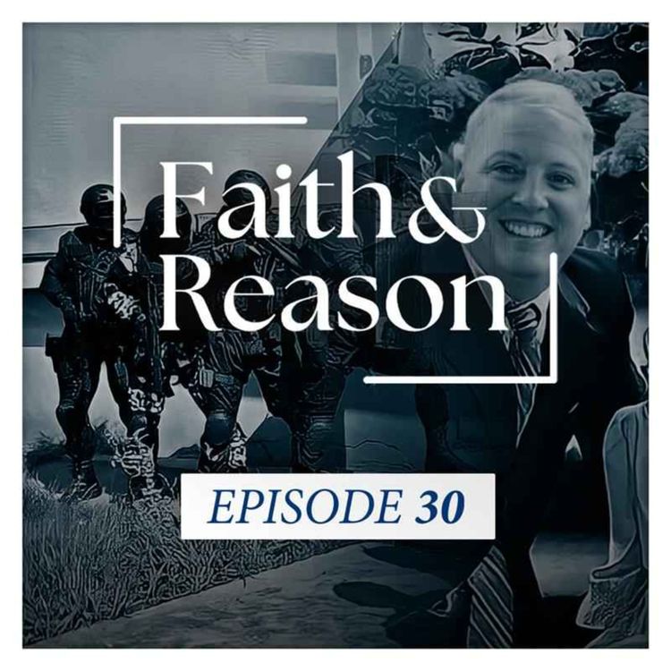 cover art for FBI has become Joe Biden's personal Gestapo following raid of Mark Houck's family