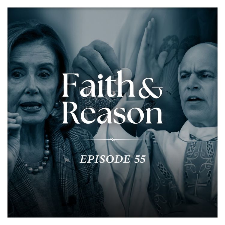 cover art for JP Sears Becoming Catholic? Nancy Pelosi Says She's More Pro-life Than Her Bishop