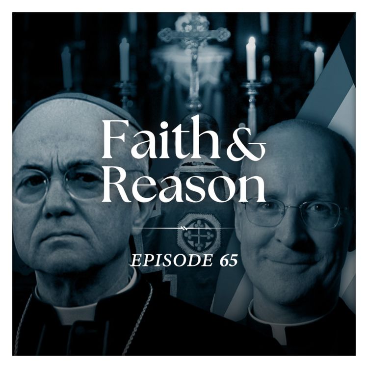 cover art for Archbishop Viganò, Faithful Catholics Rebuke LGBT PRIDE | Pope Francis Praises Fr. Martin